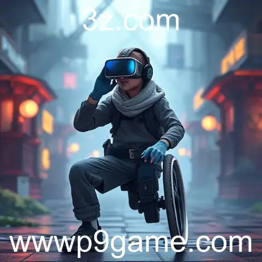 Revolução no Mundo dos Jogos com P9GAME