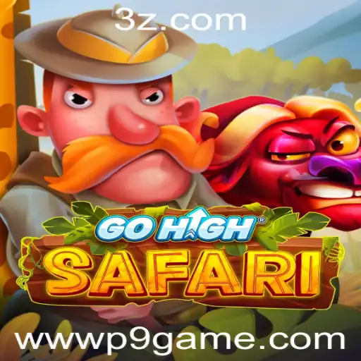 P9GAME - Explorando o Maravilhoso Mundo de GoHighSafari