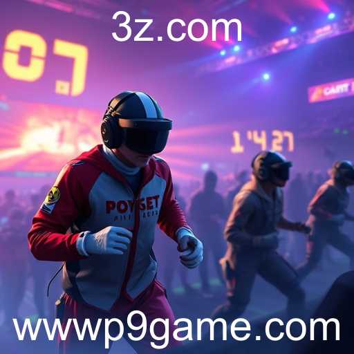 Inovação e Tendências no Mercado de Jogos com P9GAME