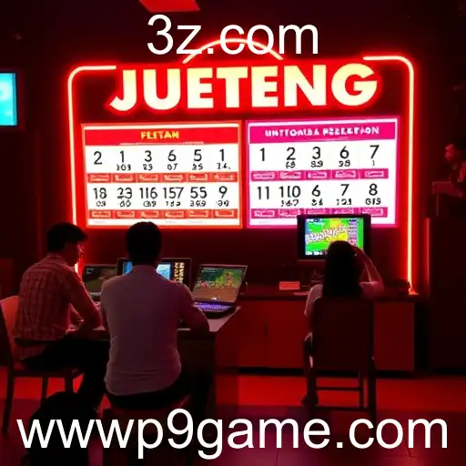 P9GAME - Jueteng: Entendendo o Fenômeno e a Influência do P9GAME