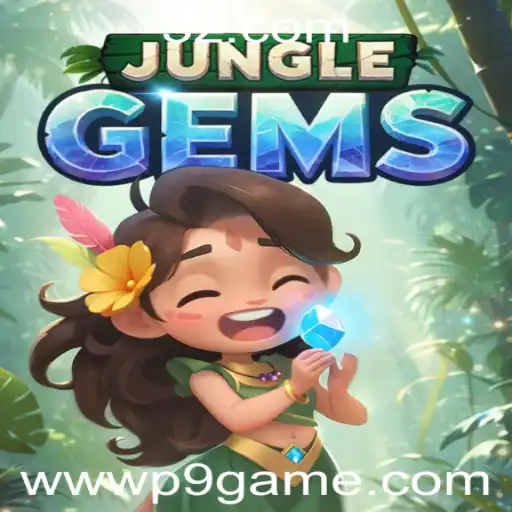 P9GAME - Descubra as Aventuras e Desafios do Jogo 'JungleGems' com P9GAME