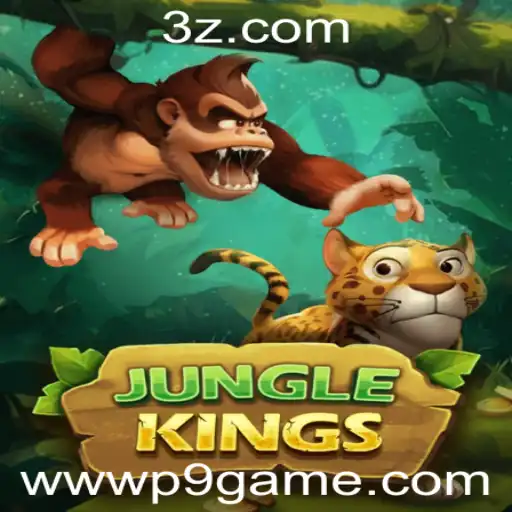 P9GAME - JungleKings: Explore a Selva e Domine o Reino