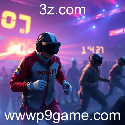 Revoluções nos Jogos: O Impacto do P9GAME no Mercado Global