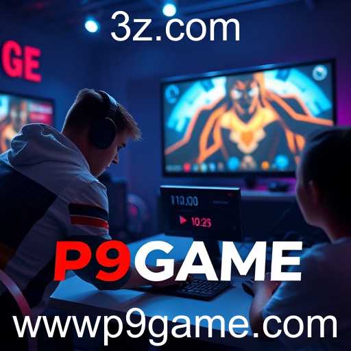 Revolução no Mundo dos Jogos: P9GAME na Vanguarda