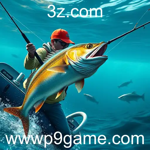 P9GAME - Pesca Online: Uma Nova Era de Jogos com P9GAME