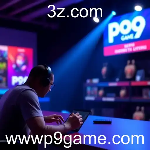 P9GAME - Promoções: Impulsionando o Engajamento com P9GAME