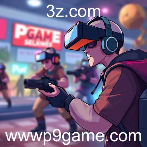 A Revolução do P9GAME no Universo dos Jogos Online