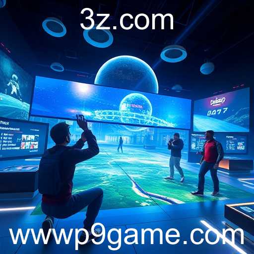 Tendências de Jogos Digitais em 2025